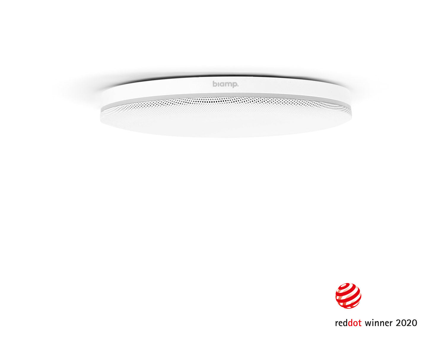 Biamp Parle TCM-XEX Expansion Ceiling AVB Beamtracking Microphone White Biamp Parle TCM-XEX Expansion Ceiling Beamtracking Microphone White (920-00500-20000)