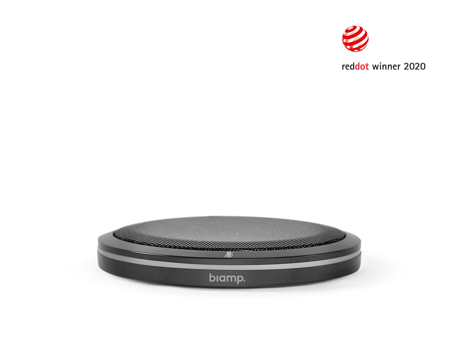 Biamp Parle TTM-XEX Expansion Tabletop AVB Beamtracking Microphone Blk Biamp Parle TTM-XEX Tabletop Beamtracking Expansion Microphone Black (920-00511-10000)