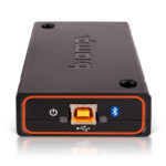 Biamp Tesira EX-UBT 8-Channel USB and Bluetooth AVB Expander, PoE (920-00443-00001)