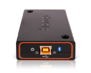 Biamp Tesira EX-UBT 8-Channel USB and Bluetooth AVB Expander, PoE (920-00443-00001)