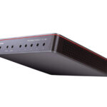 Biamp TesiraCONNECT TC-5D 5-Port AVB Expander with Dante Bridging (920-00087-00003)