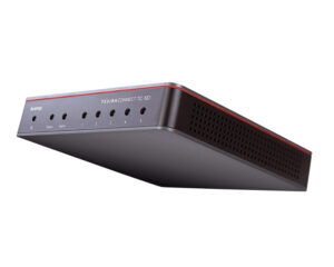 Biamp TesiraCONNECT TC-5D 5-Port AVB Expander with Dante Bridging (920-00087-00003)