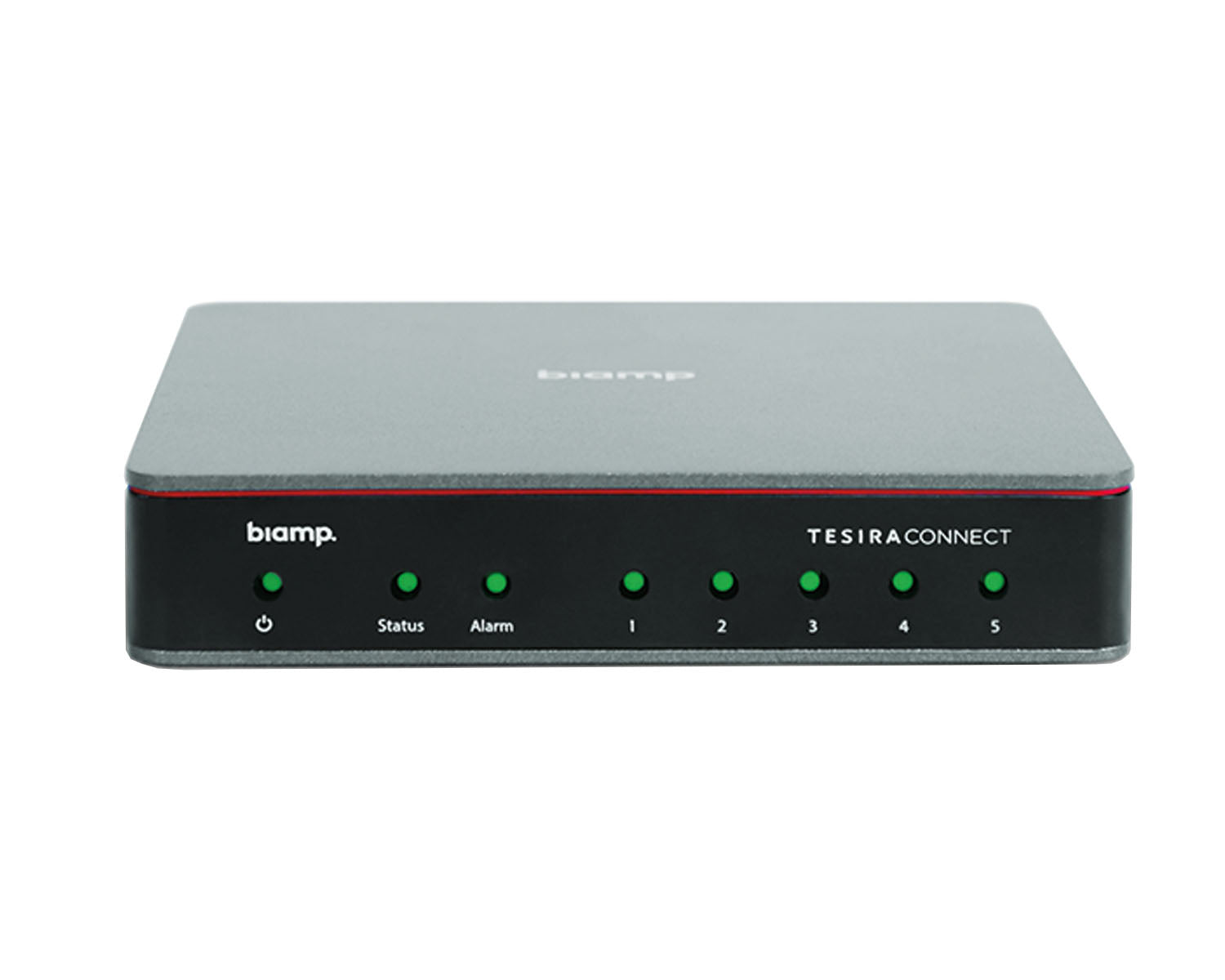 Biamp TesiraCONNECT TC-5 5-Port Expander 5xRJ-45 Ports (4xPoE) Biamp TesiraCONNECT TC-5 5-Port Expander 5 × RJ-45, 4 × PoE+ (920-00039-00003)