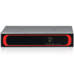 Biamp Tesira EX-OUT AVB Output Expander 4× Mic/Line Outputs PoE+ (920-00309-00001)