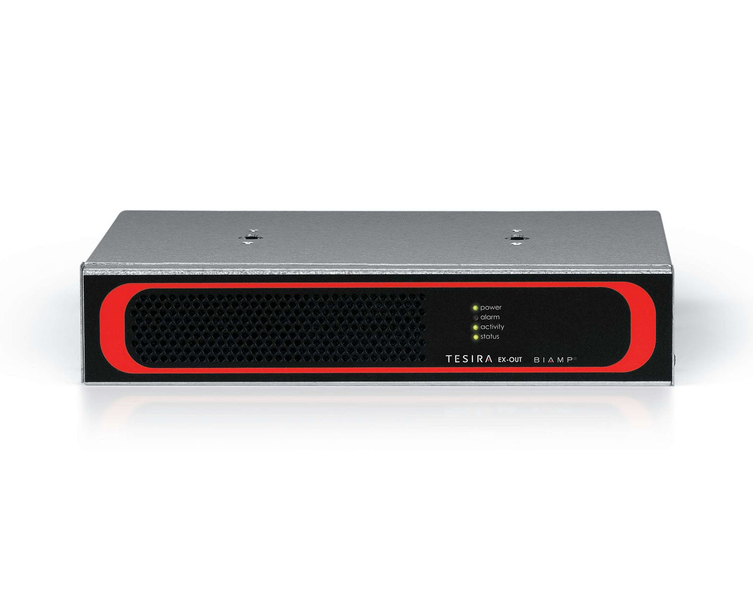 Biamp Tesira EX-OUT Half-Rack Expander 4x Mic/Line Outputs Biamp Tesira EX-OUT AVB Output Expander 4× Mic/Line Outputs PoE+ (920-00309-00001)