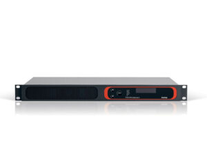 Biamp TesiraFORTE AVB VT Fixed I/O DSP 12 AEC Inputs / 8 Outputs / VoIP (920-00450-00003)