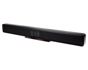 Biamp Parle VBC 2500a Video Bar 4K Camera / 27-Mic Beamtracking Array (920-01967-00003)