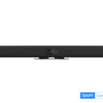 Biamp Parle VBC 2800 Conference Video Bar, Dual 4K Camera, 27-Mic Array (920-01987-00003)