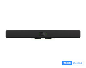 Biamp Parle VBC 2800 Conference Video Bar, Dual 4K Camera, 27-Mic Array (920-01987-00003)