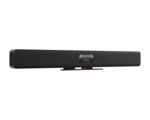 Biamp Parle VBC 2800 Conference Video Bar, Dual 4K Camera, 27-Mic Array (920-01987-00003)