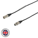 Elumen8 3m 5-Pin Neutrik XLR Male to Female TOUR DMX1PRB DMX Cable (CABL1434)