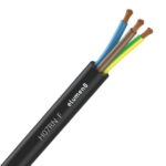Elumen8 H07RN-F 2.5mm² 3 Core Rubber Cable 500m (CABL3511B)