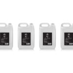 Chauvet DJ FF5 BOX OF 4 x 5 Litre Bottle High Performance Smoke Fluid