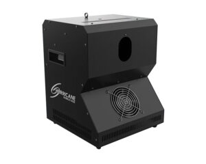 Chauvet DJ Hurricane Bubble Haze Machine for Haze Filled Bubbles