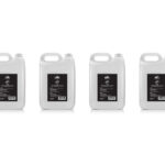 Chauvet DJ HF5 BOX OF 4 x 5 Litre Bottle High Performance Haze Fluid