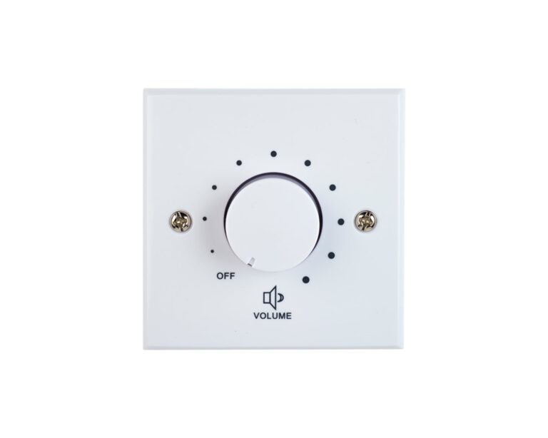 Cloud CVC-60 Attenuated Volume Control 60W 100V White