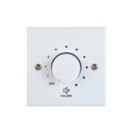 Cloud CVC-6 Attenuated Volume Control 6W 100V White