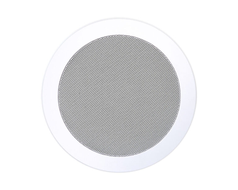 Cloud CVS-C52TW 5.25" 2-Way Ceiling Speaker 40W 8Ω or 6W 100V White