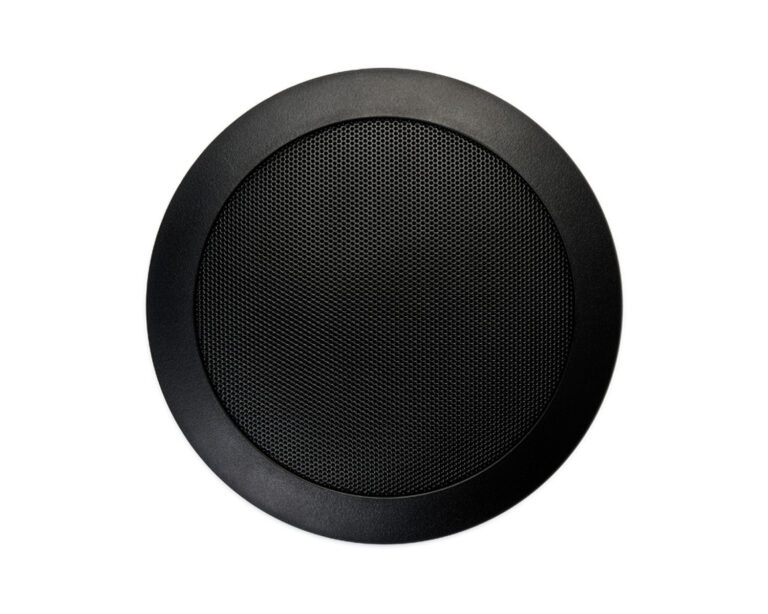 Cloud CVS-C53TB 5.25" 2-Way Ceiling Speaker 40W 8Ω or 24W 100V Black