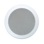 Cloud CVS-C5TW 5.25" Dual Cone Ceiling Speaker 8Ω or 6W 100V White