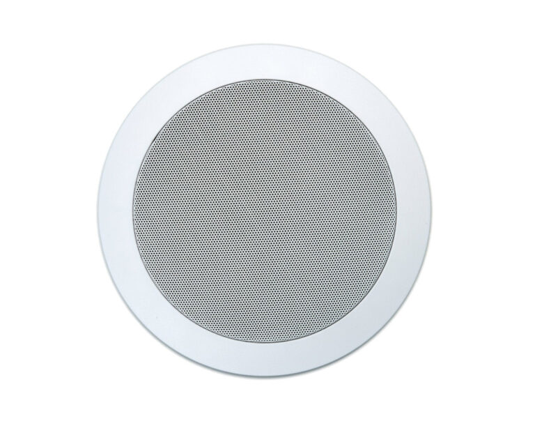 Cloud CVS-C5W 5.25" Dual Cone Ceiling Speaker 16Ω 20W White