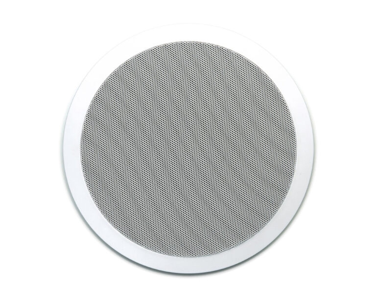 Cloud CVS-C82TW 8" 2-Way Ceiling Speaker 50W 8Ω or 24W 100V White