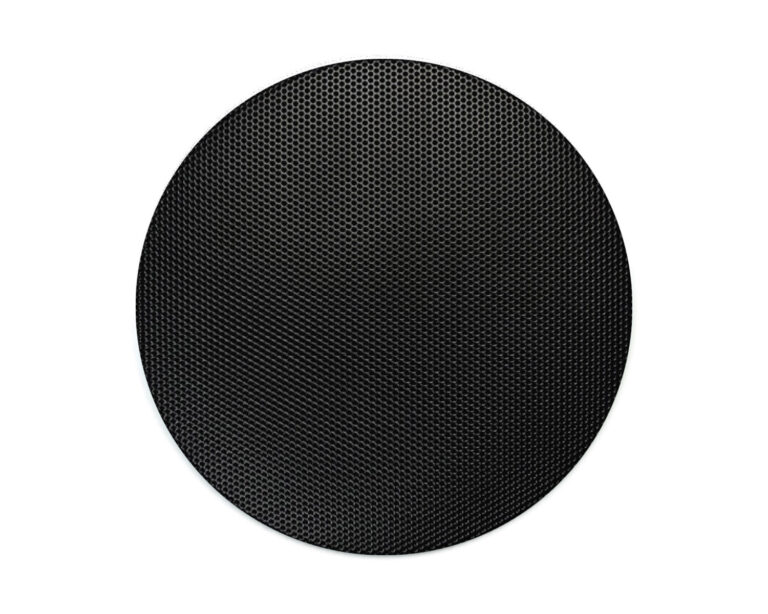 Cloud CVS-C83TB 8" Ceiling Speaker 8Ω/100V with Magnetic Grille Black