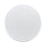 Cloud CVS-C83TW 8" Ceiling Speaker 8Ω/100V with Magnetic Grille White