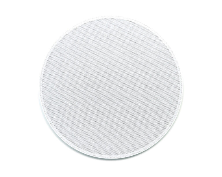 Cloud CVS-C83TW 8" Ceiling Speaker 8Ω/100V with Magnetic Grille White