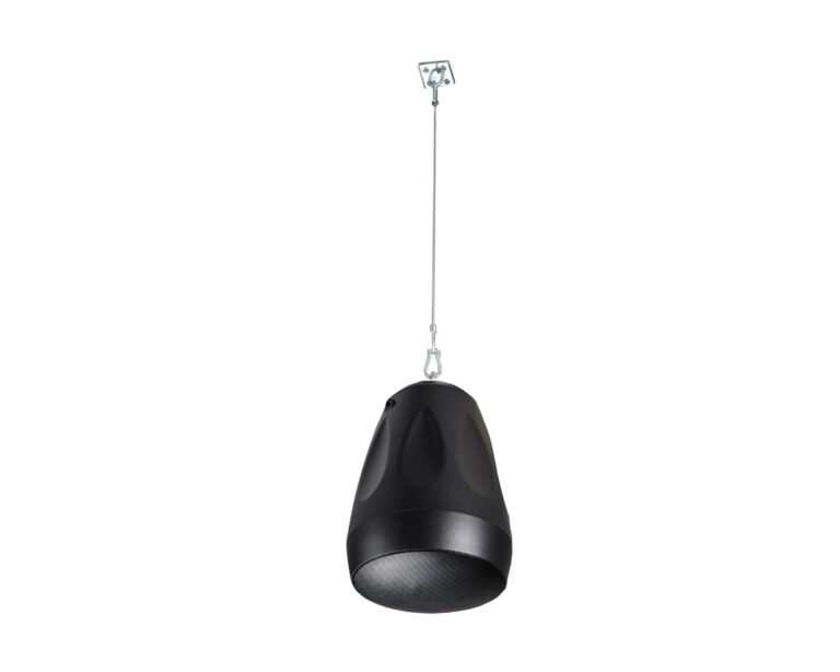 Cloud CVS-P42TB 4.5" 2-Way Pendant Speaker 40W 8Ω or 20W 100V Black
