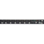 Cloud MX155 7Ch Mixer 5-Mic/Line 1-Mic Input +Talkover 1-Out 1U