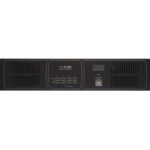 Cloud VA4120 Power Amp 4 x120W 4Ω or 100V-Line 2U