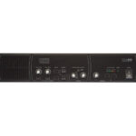Cloud VMA240 Mixer Amplifier 4-Line/2-Mic In 240W 4Ω or 100V-Line 2U