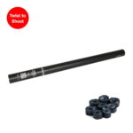 Equinox Handheld Streamer Cannon 80cm Black