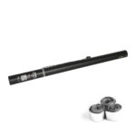 Equinox Electric Streamer Cannon 80cm Silver Metallic