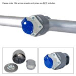 Robolights Grey Smart Socket Set for 16A