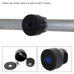 Robolights Black Smart Socket Set for Single D Type
