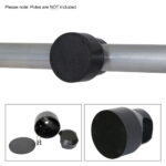 Robolights Black Smart Socket Set with Blank Lid