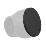 Robolights Black Smart Socket 16A Spare Lid