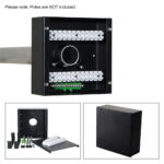 Robolights IWB End Terminal Box, 12 Circuit