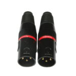 Accu Cable 3-Pin XLR DMX Terminator 110 Ohm