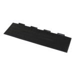Elumen8 Black Replacement Lid for CP 535B 5 Channel Cable Ramp (ELUM153BBL)