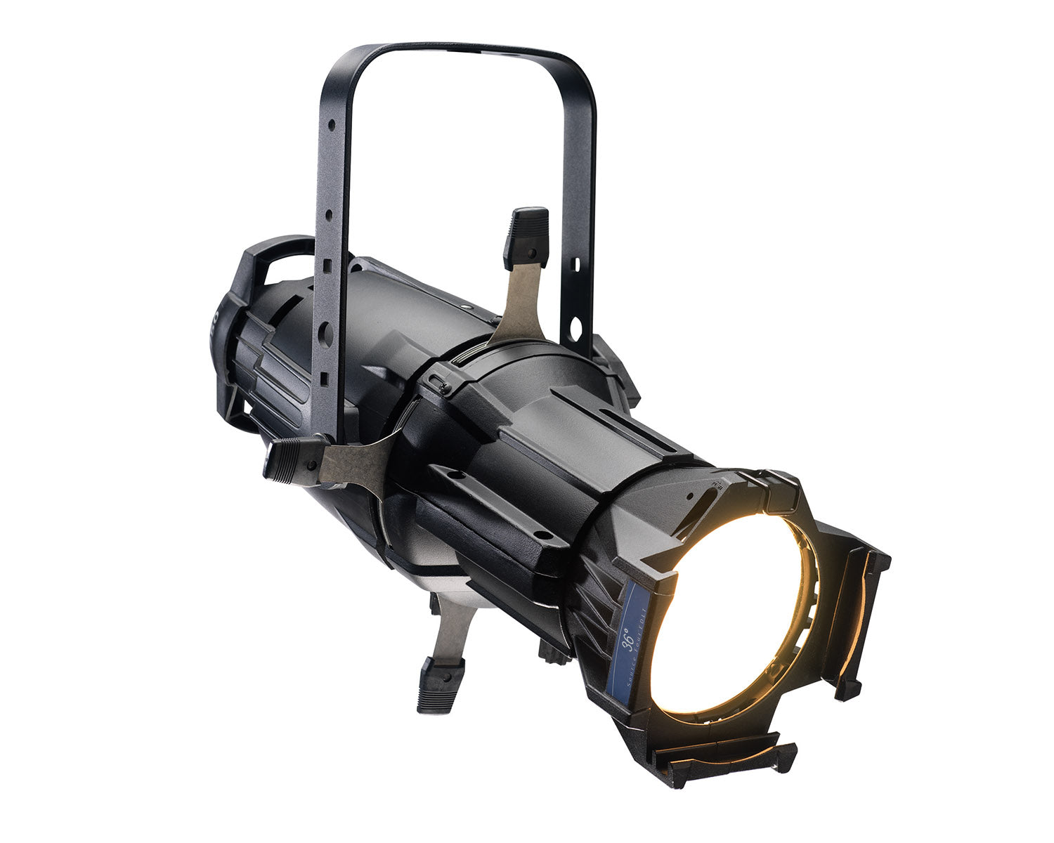 ETC Source Four Tungsten Ellipsoidal Luminaire 36° Black ETC Source Four 36° Tungsten Ellipsoidal 750W Black (7060A1209)