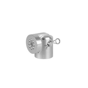 Global Truss PJT11008C Swivel Connection Dice 80mm for F31, No Conicals (GL0035)