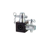 Global Truss F31 5006-1PLB PL Connection Dice Stage Black (GL0040B)