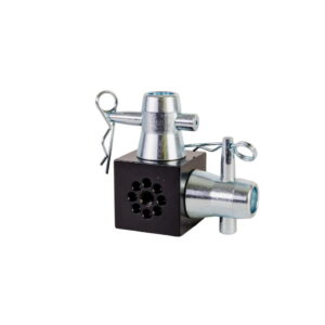 Global Truss F31 5006-1PLB PL Connection Dice Stage Black (GL0040B)