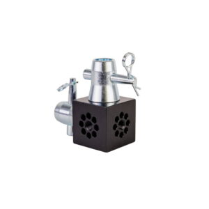 Global Truss F31 5006-1PLB PL Connection Dice Stage Black (GL0040B)
