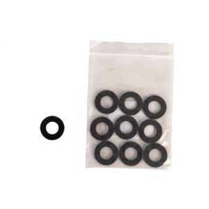 Global Truss M12 Black Washers, Pack of 10 (GL3018BW)