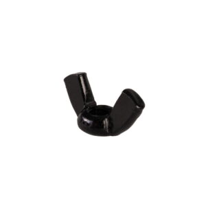 Global Truss M12 Black Wing Nut, Pack of 10 (GL3018WN)