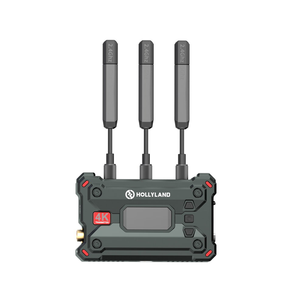 HOLLYLAND Wireless 4K Video Transmitter Pyro S-TX Hollyland Pyro S-TX Wireless 4K Video Transmitter HDMI/SDI (HL0027)